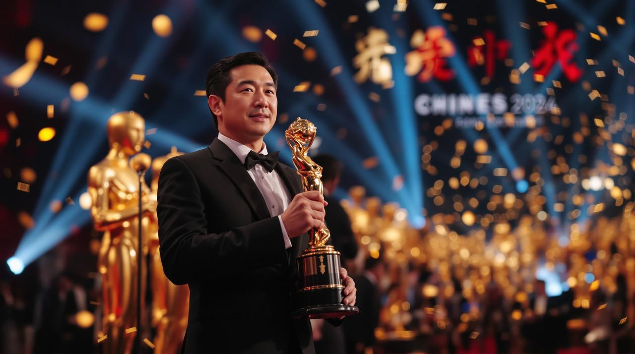 亚洲欧美精品荣获第29届华表奖最佳影片提名